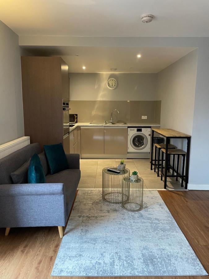 Jewellery Quarter Apartment Birmingham Ngoại thất bức ảnh