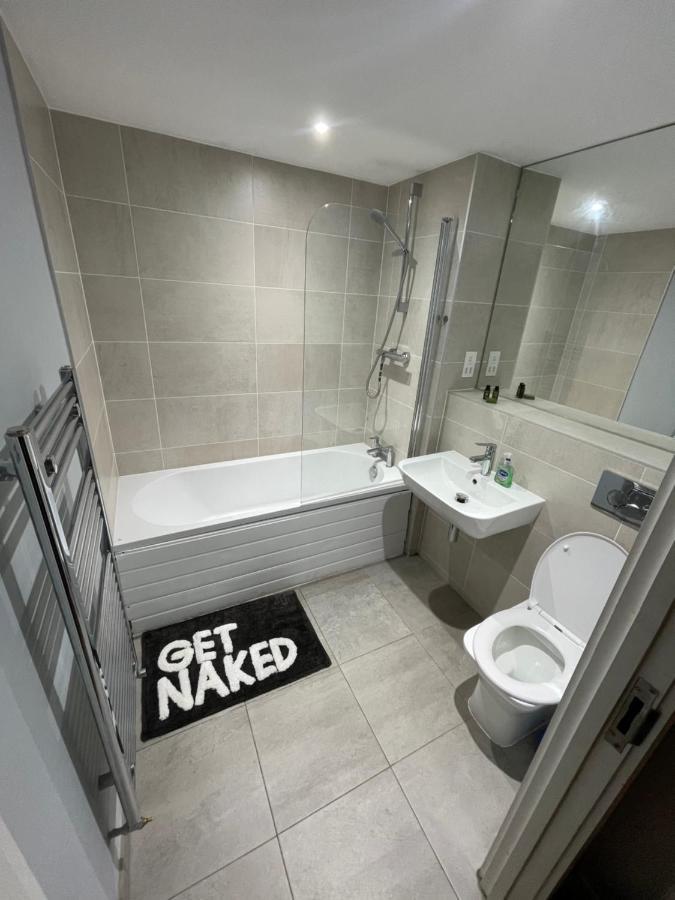 Jewellery Quarter Apartment Birmingham Ngoại thất bức ảnh