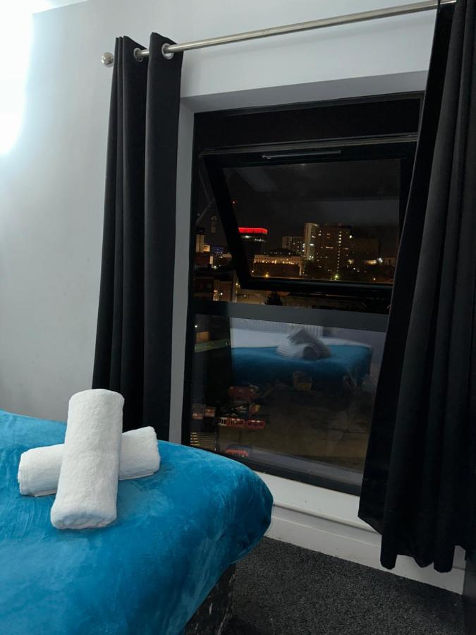 Jewellery Quarter Apartment Birmingham Ngoại thất bức ảnh